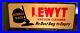 Vintage-LEWYT-Vacuum-Cleaner-Lighted-Store-Display-Sign-14-inch-Works-01-hfh