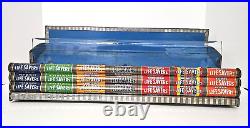 Vintage LIFE SAVERS Candy 2-Tier Tin Advertising Store Display