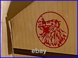 Vintage LUCKY STRIKE LIGHT TOASTED Cigarette Display 1980s