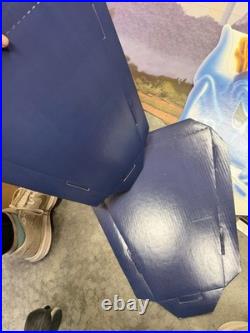 Vintage Land Before Time III & Casper VHS Video Store Movie Display Standee 3D