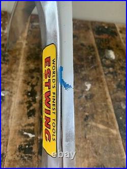 Vintage Large Estwing Oversized Advertising Hammer Display Rockford Illinois