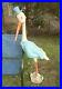 Vintage-Large-Store-Display-Paper-Mache-Advertising-Stork-54-Tall-01-zf
