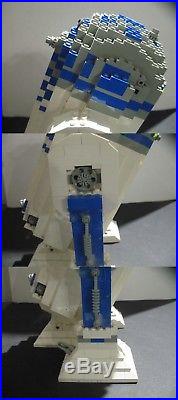 Vintage Lego R2-D2 Near Complete TOYS R US Store Display TRU PLEASE SEE PICS S