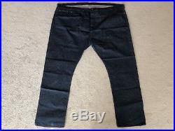 Vintage Levi's 501 Redline Giant Store Display Jeans W76 L45 Denim Deadstock
