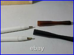 Vintage Levon Cigarette Holder Pens in Original Store Display RARE 48 COUNT