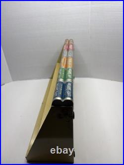 Vintage Life Savers Candy Sign Store Display Rack 1930's Country Store Flavors