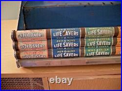 Vintage Lifesavers Store Display