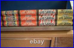 Vintage Lifesavers Store Display