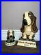 Vintage-Lot-Of-2-Hush-Puppies-Shoes-Counter-Store-Displays-Basset-Hound-Dog-01-xzst