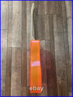 Vintage Lucite Guitar Store Display DOO-WOPPER Music Record Shop Advertising