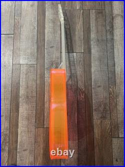 Vintage Lucite Guitar Store Display DOO-WOPPER Music Record Shop Advertising