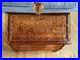 Vintage-Lutteds-S-P-Cough-Drops-Log-Cabin-General-Store-Display-Amber-Glass-01-ul