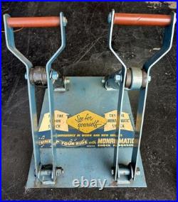 Vintage MONROE-MATIC Shock Absorbers Advertising Display Demonstrator