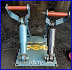 Vintage MONROE-MATIC Shock Absorbers Advertising Display Demonstrator