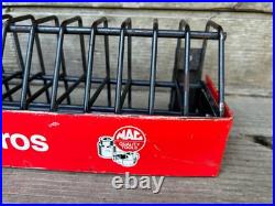 Vintage Mac Tools Advertising Parts Wrench Rack Dealer Store Display