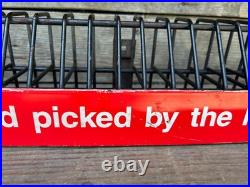 Vintage Mac Tools Advertising Parts Wrench Rack Dealer Store Display