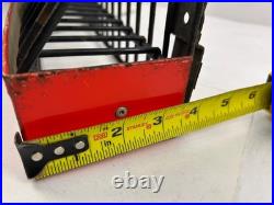 Vintage Mac Tools Advertising Parts Wrench Rack Dealer Store Display