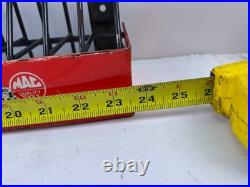 Vintage Mac Tools Advertising Parts Wrench Rack Dealer Store Display