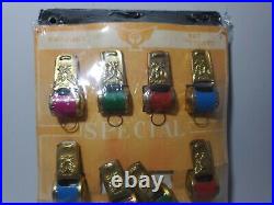 Vintage Marunaka Japan Special Whistles 1 Dozen NEW OLD STOCK STORE DISPLAY FULL