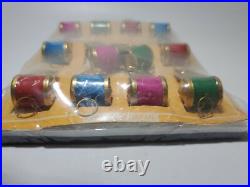 Vintage Marunaka Japan Special Whistles 1 Dozen NEW OLD STOCK STORE DISPLAY FULL