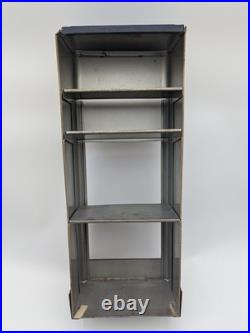 Vintage Metal 18 Inch Agfa Store Counter Film Display Advertising