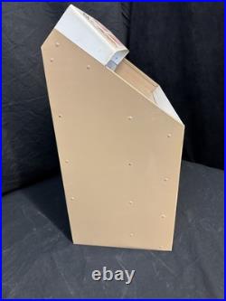 Vintage Metal Cigarette Store Display Rack Camel Winston Salem Cavalier Branded