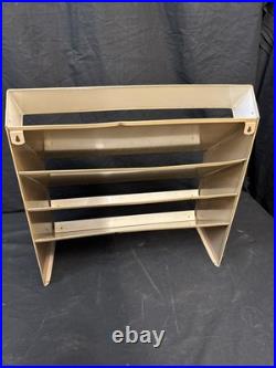 Vintage Metal Cigarette Store Display Rack Camel Winston Salem Cavalier Branded