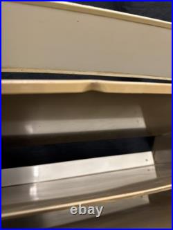 Vintage Metal Cigarette Store Display Rack Camel Winston Salem Cavalier Branded