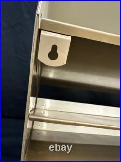 Vintage Metal Cigarette Store Display Rack Camel Winston Salem Cavalier Branded