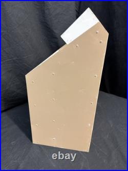 Vintage Metal Cigarette Store Display Rack Camel Winston Salem Cavalier Branded