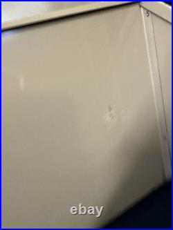 Vintage Metal Cigarette Store Display Rack Camel Winston Salem Cavalier Branded