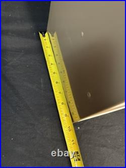 Vintage Metal Cigarette Store Display Rack Camel Winston Salem Cavalier Branded