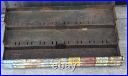 Vintage Metal Life Savers Store Display Rack