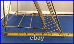 Vintage Metal Scotch Tap Counter Top Store Display