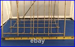 Vintage Metal Scotch Tap Counter Top Store Display