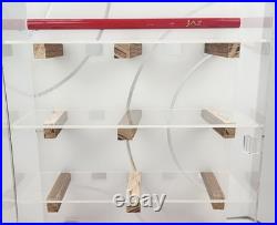 Vintage Mickey & Co Store Counter Display Case Counter Top Rotates Jaz Disney Vintage Mickey & Co Store Counter Display Case Counter Top Rotates Jaz Disney