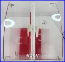 Vintage Mickey & Co Store Counter Display Case Counter Top Rotates Jaz Disney