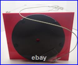 Vintage Mickey & Co Store Counter Display Case Counter Top Rotates Jaz Disney