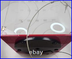 Vintage Mickey & Co Store Counter Display Case Counter Top Rotates Jaz Disney