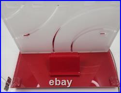 Vintage Mickey & Co Store Counter Display Case Counter Top Rotates Jaz Disney