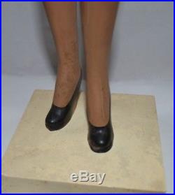 Vintage Miniature Rubberlite Mannequin Counter Top Store Display Doll