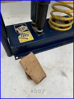 Vintage Monroe Shocks Worn vs New Shocks Interactive Store Display Rare