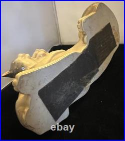 Vintage Morten's Cat Store Display LARGE