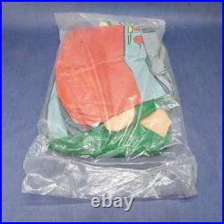 Vintage Mr. Muscle Pump Blow Up Small Wonder Inflatables Advertising Display