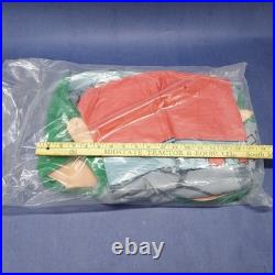 Vintage Mr. Muscle Pump Blow Up Small Wonder Inflatables Advertising Display