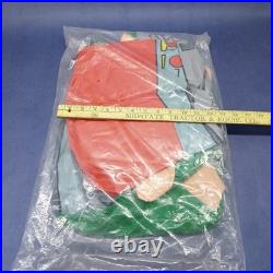 Vintage Mr. Muscle Pump Blow Up Small Wonder Inflatables Advertising Display
