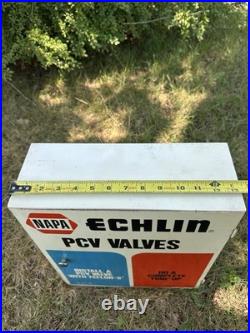 Vintage NAPA Echlin PCV Valves Metal Parts Cabinet 15