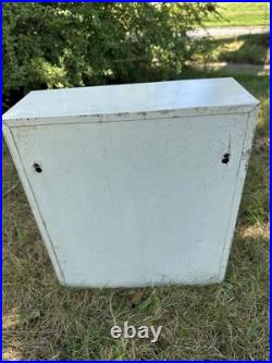 Vintage NAPA Echlin PCV Valves Metal Parts Cabinet 15
