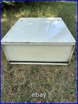 Vintage NAPA Echlin PCV Valves Metal Parts Cabinet 15