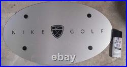 Vintage NIKE GOLF LARGE Store Display Sign Retail Advertising